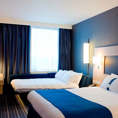 Holiday Inn Express Rotherham - North By Ihg Eksteriør billede