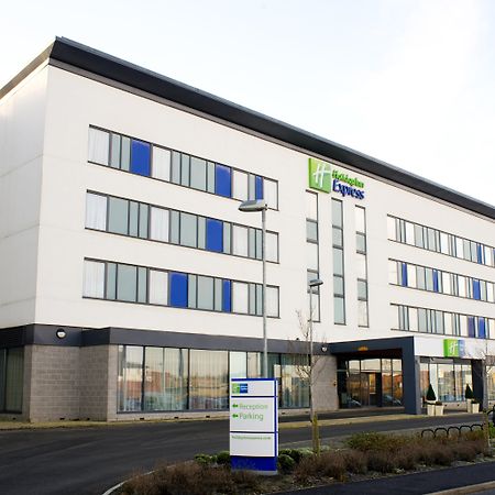 Holiday Inn Express Rotherham - North By Ihg Eksteriør billede