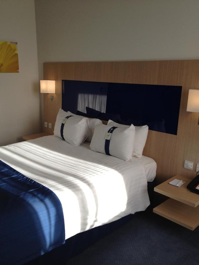 Holiday Inn Express Rotherham - North By Ihg Eksteriør billede