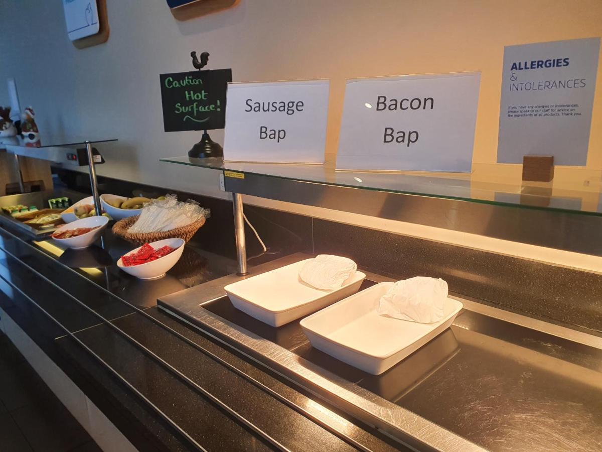 Holiday Inn Express Rotherham - North By Ihg Eksteriør billede