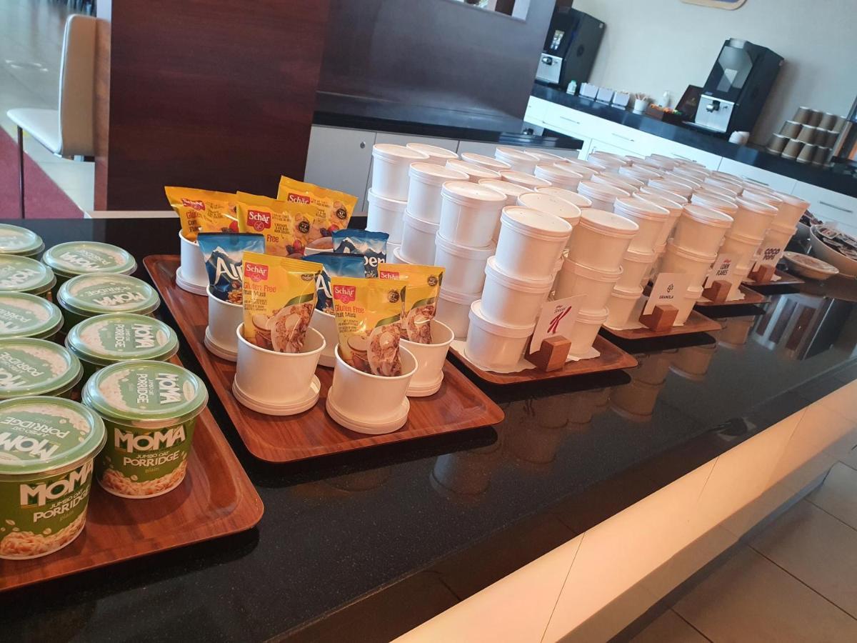 Holiday Inn Express Rotherham - North By Ihg Eksteriør billede