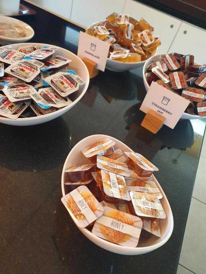 Holiday Inn Express Rotherham - North By Ihg Eksteriør billede