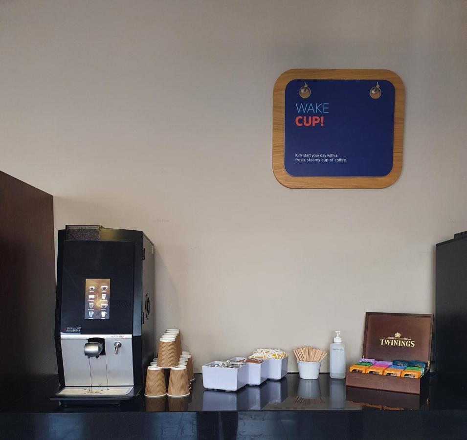 Holiday Inn Express Rotherham - North By Ihg Eksteriør billede
