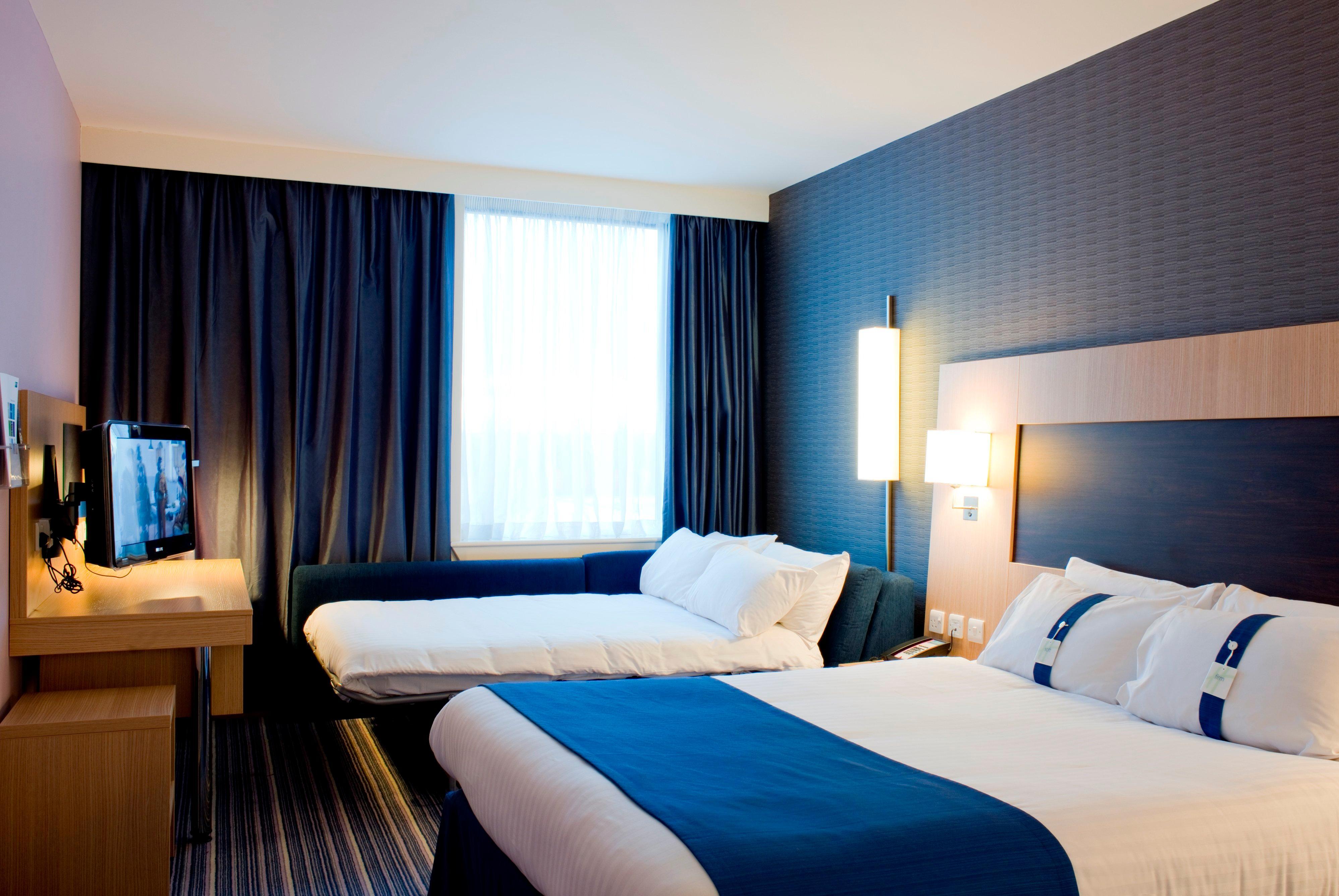 Holiday Inn Express Rotherham - North By Ihg Eksteriør billede