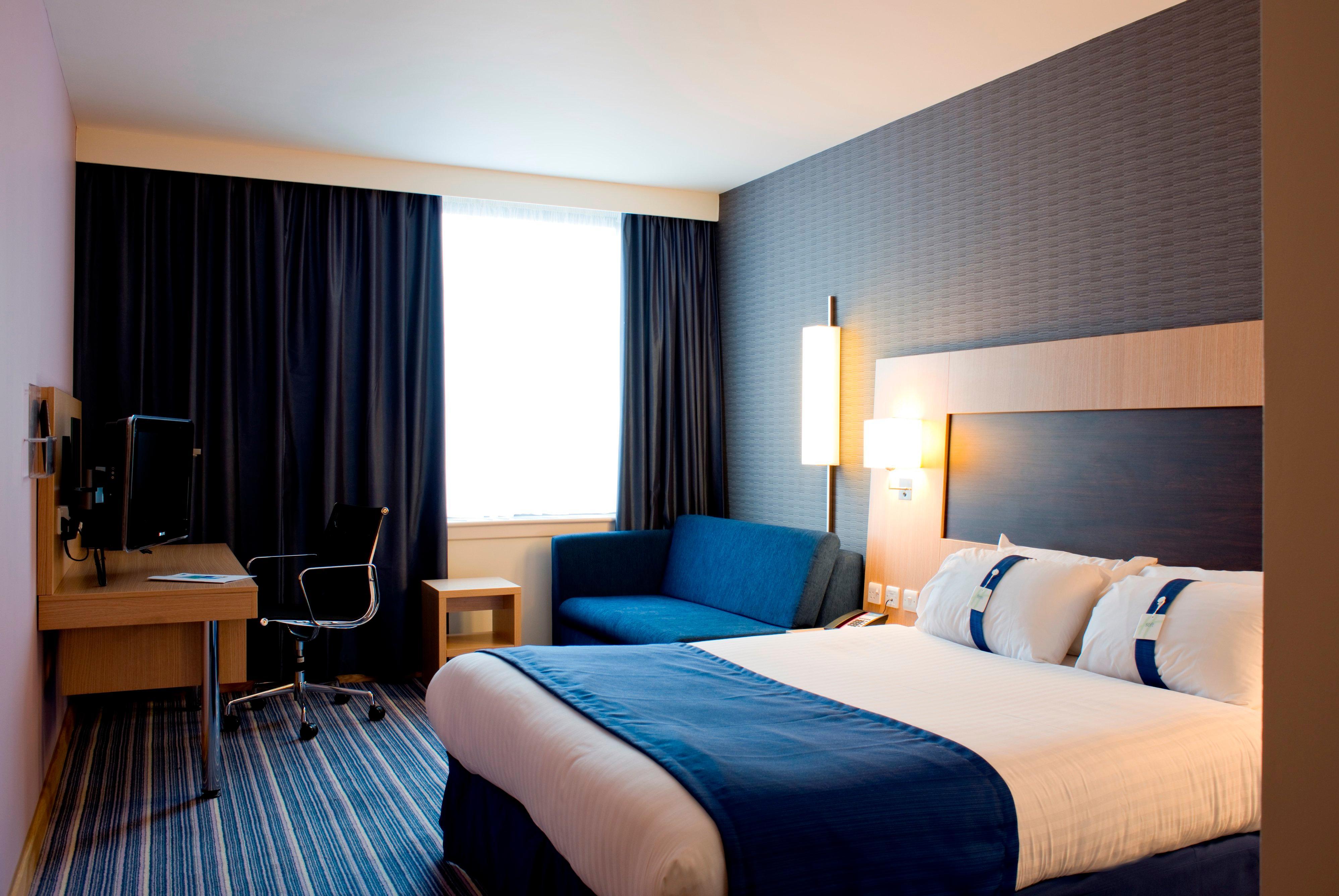 Holiday Inn Express Rotherham - North By Ihg Eksteriør billede