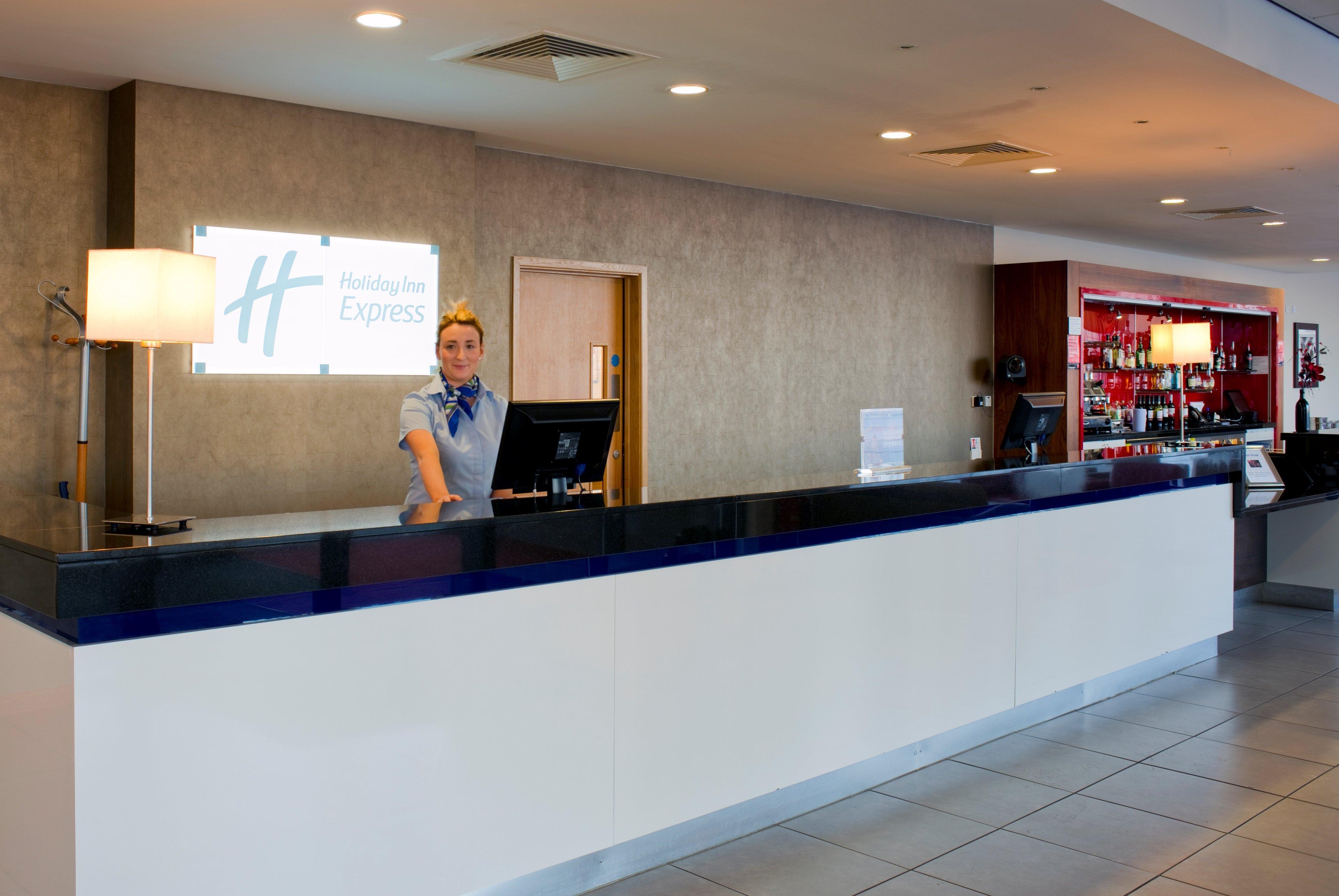 Holiday Inn Express Rotherham - North By Ihg Eksteriør billede