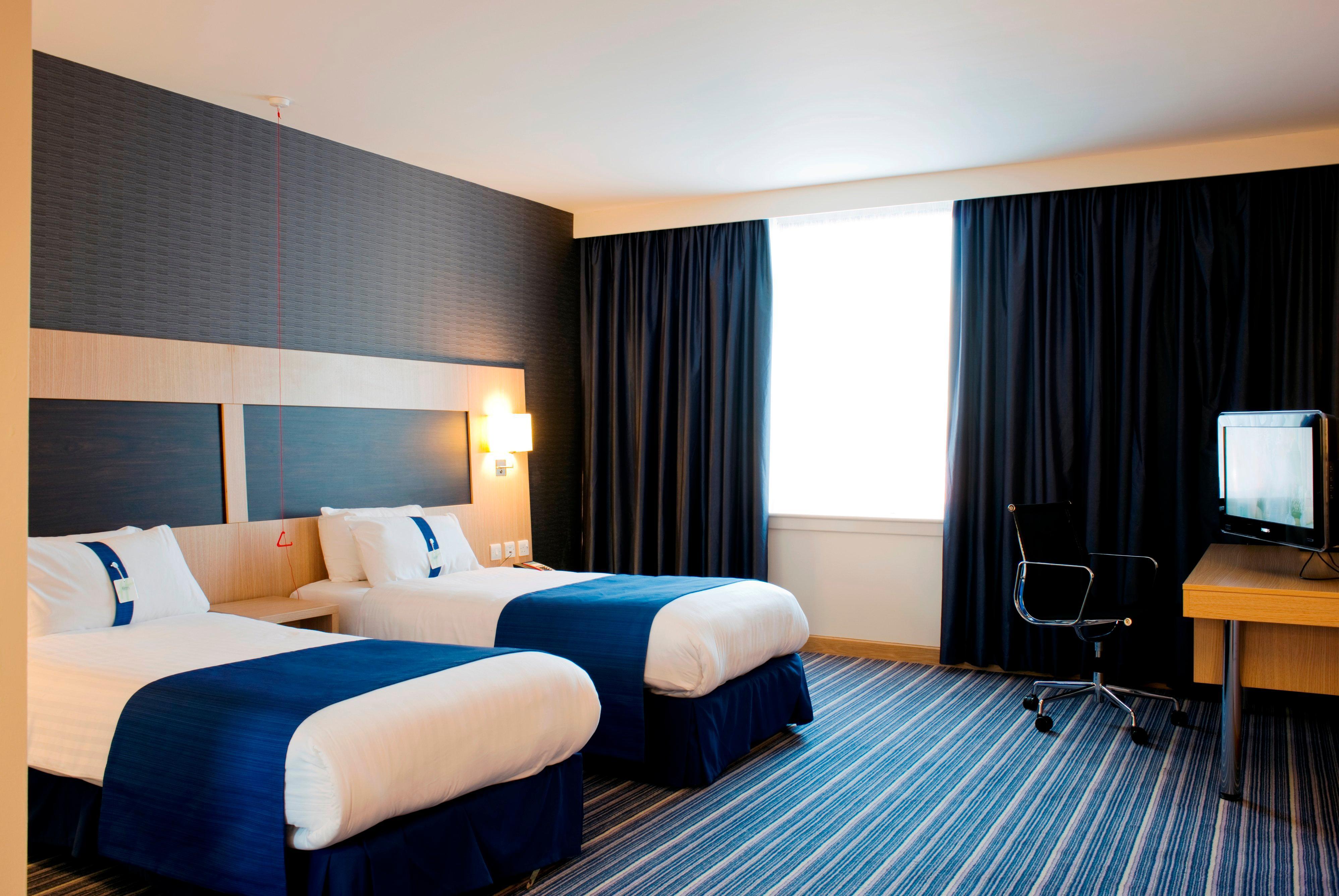 Holiday Inn Express Rotherham - North By Ihg Eksteriør billede