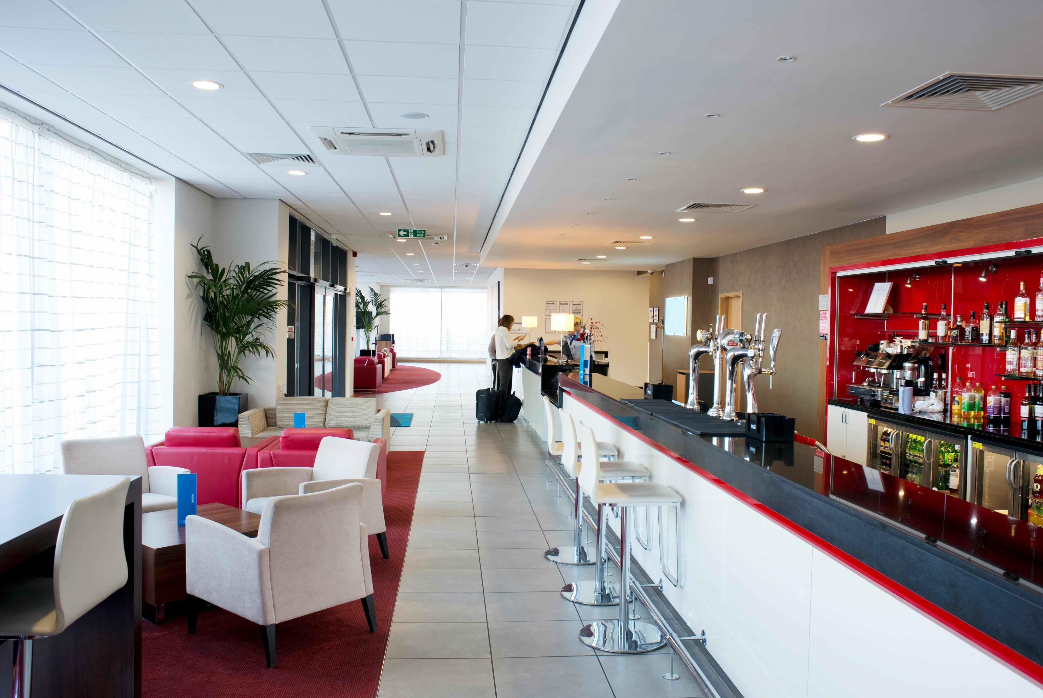 Holiday Inn Express Rotherham - North By Ihg Eksteriør billede