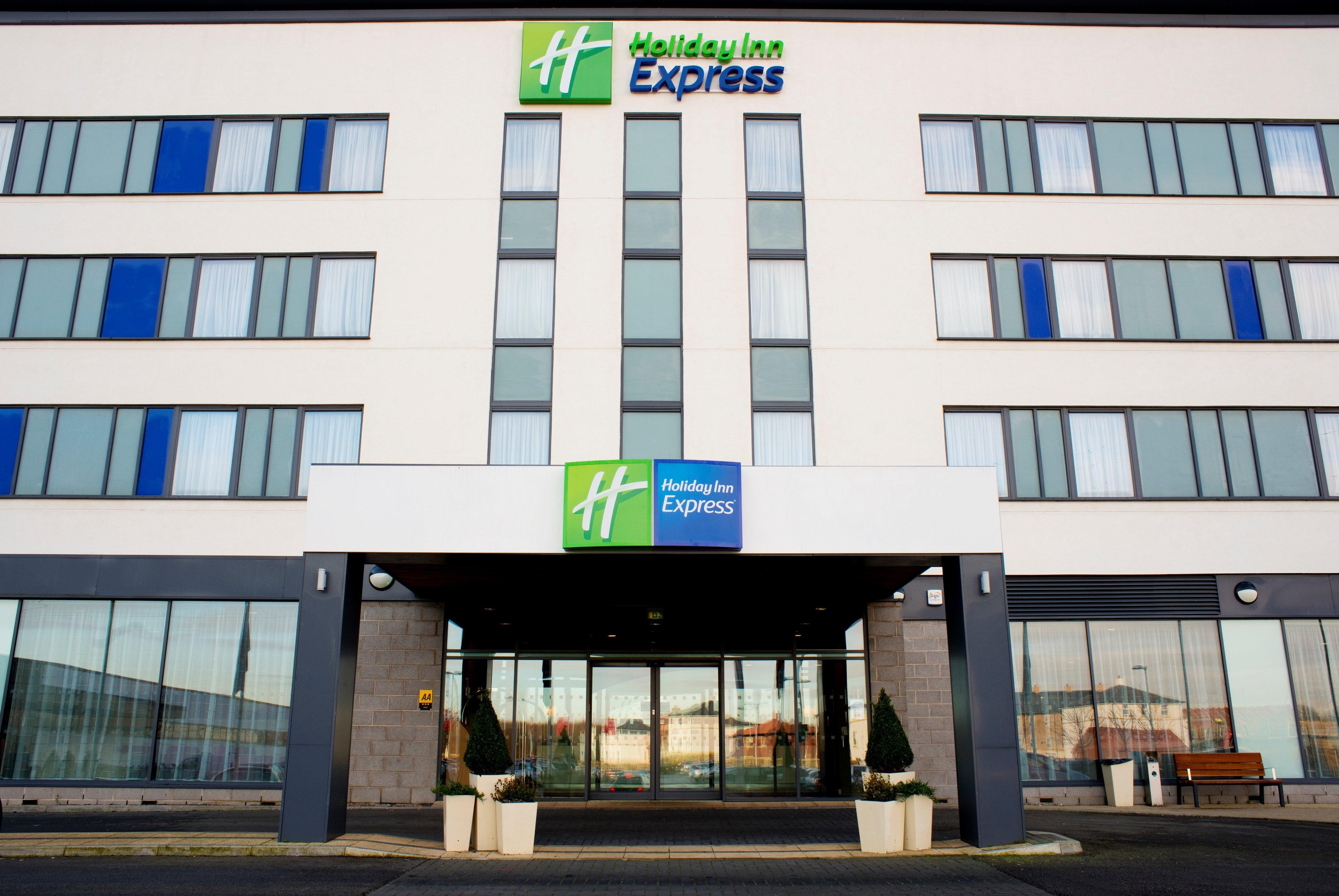 Holiday Inn Express Rotherham - North By Ihg Eksteriør billede