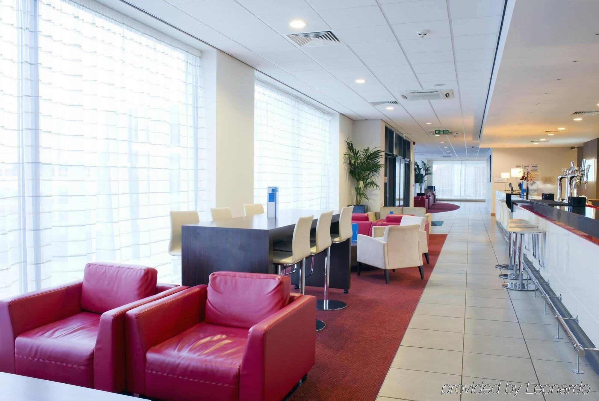 Holiday Inn Express Rotherham - North By Ihg Eksteriør billede